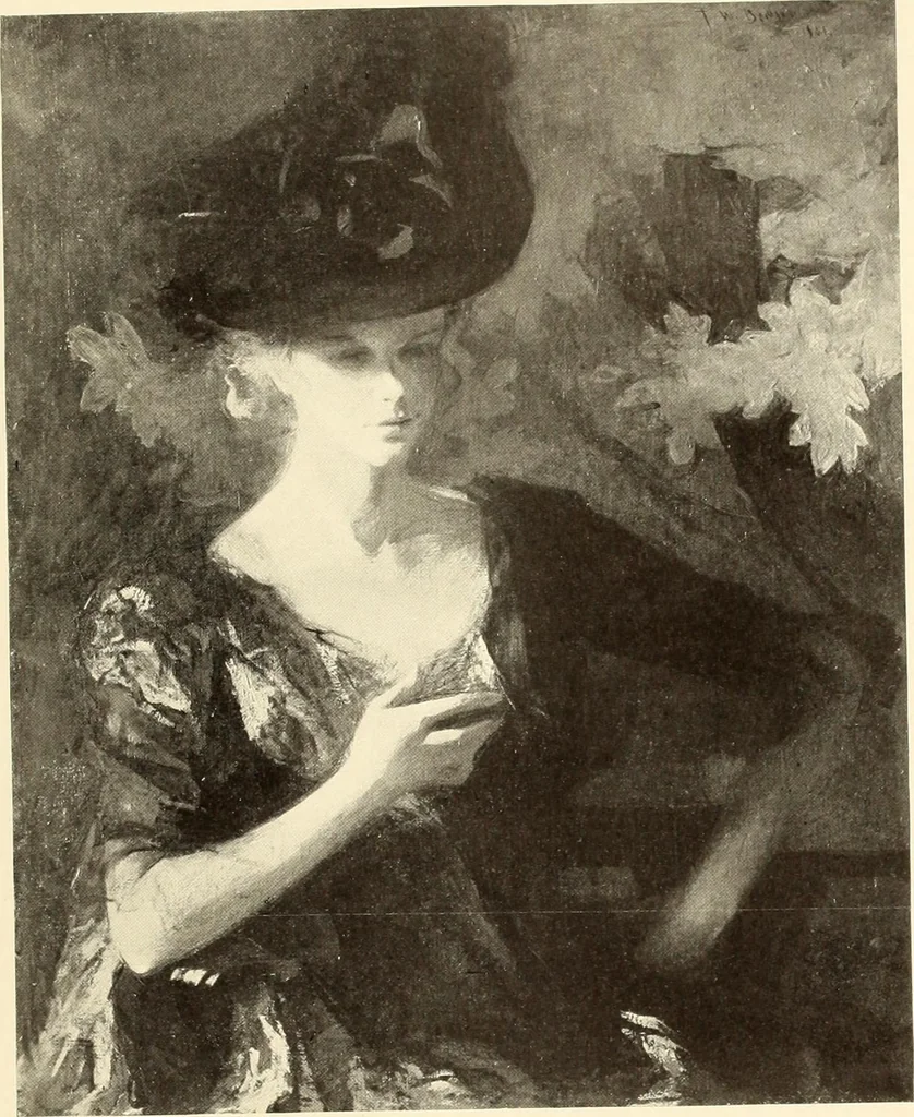 An illustration from George A. Hearn gift to the Metropolitan Museum of Art in the city of New York and Arthur Hoppock Hearn memorial fund, 1913, leaf 148
