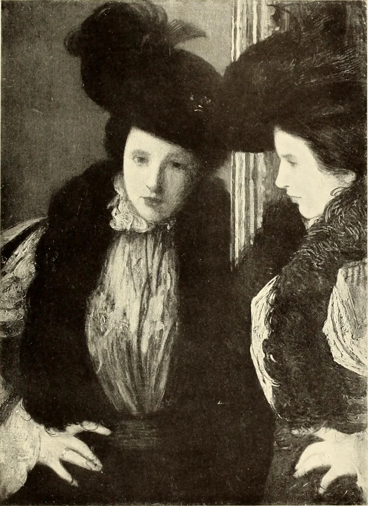 An illustration from George A. Hearn gift to the Metropolitan Museum of Art in the city of New York and Arthur Hoppock Hearn memorial fund, 1913, leaf 150