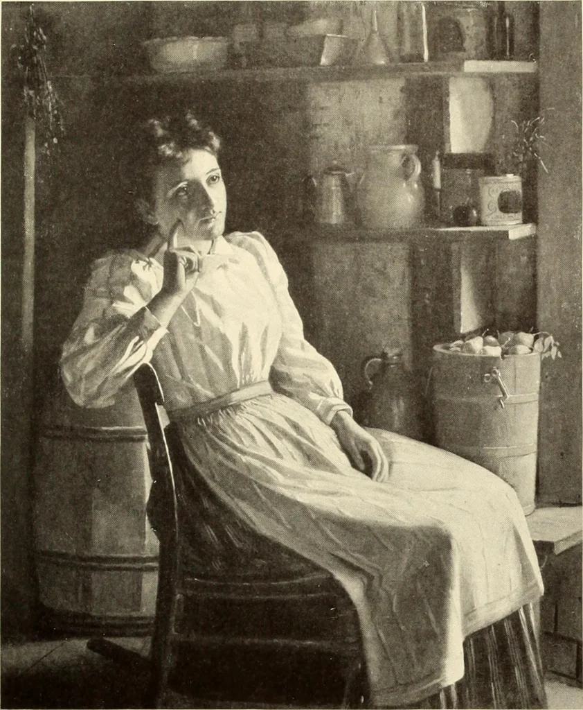 An illustration from George A. Hearn gift to the Metropolitan Museum of Art in the city of New York and Arthur Hoppock Hearn memorial fund, 1913, leaf 152