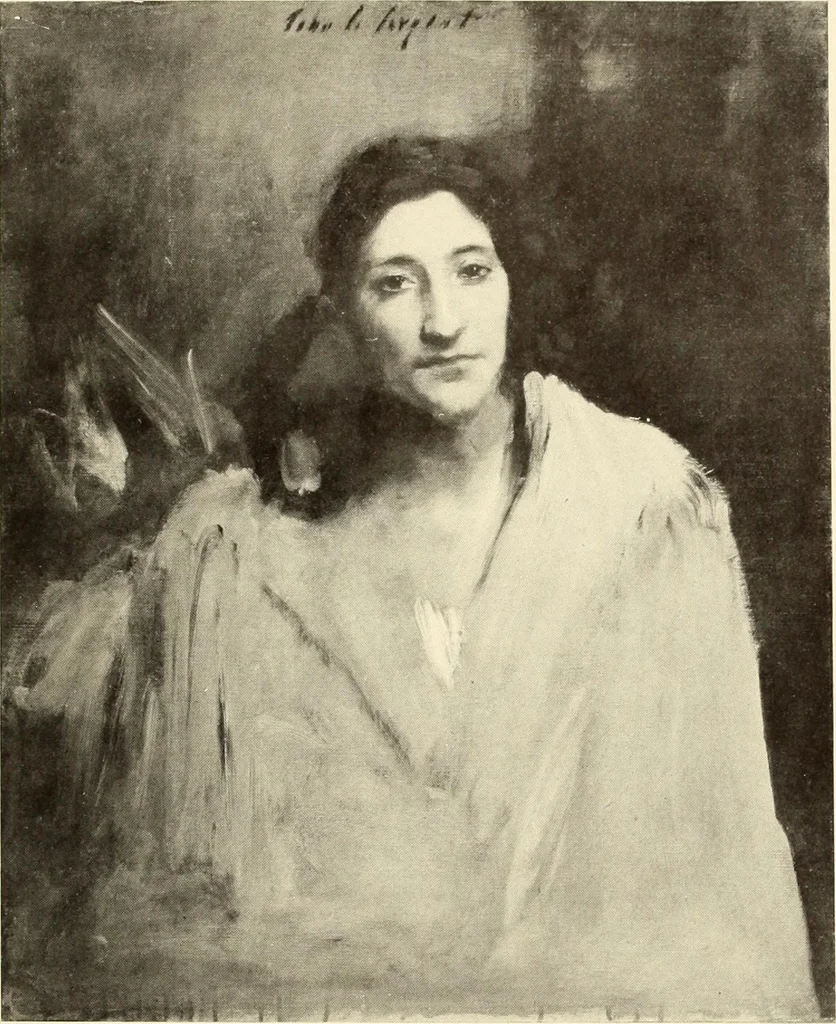 An illustration from George A. Hearn gift to the Metropolitan Museum of Art in the city of New York and Arthur Hoppock Hearn memorial fund, 1913, leaf 156