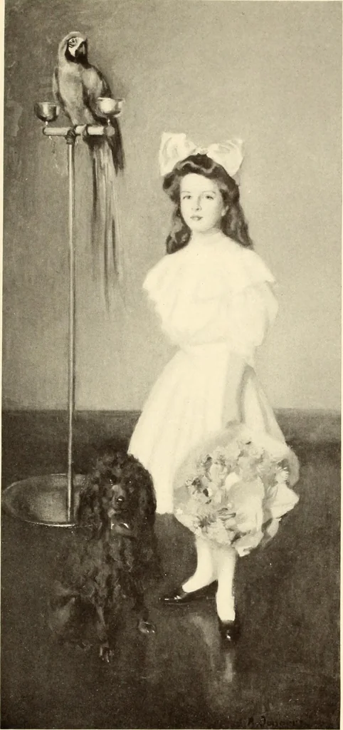An illustration from George A. Hearn gift to the Metropolitan Museum of Art in the city of New York and Arthur Hoppock Hearn memorial fund, 1913, leaf 162