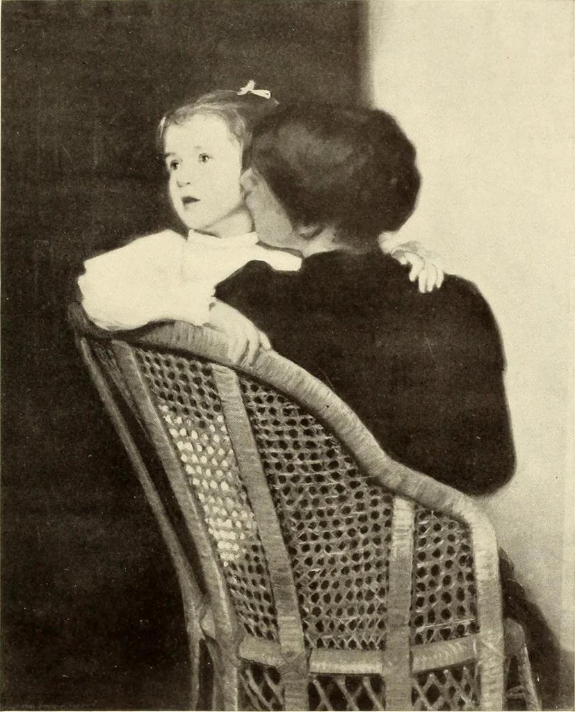 An illustration from George A. Hearn gift to the Metropolitan Museum of Art in the city of New York and Arthur Hoppock Hearn memorial fund, 1913, leaf 164