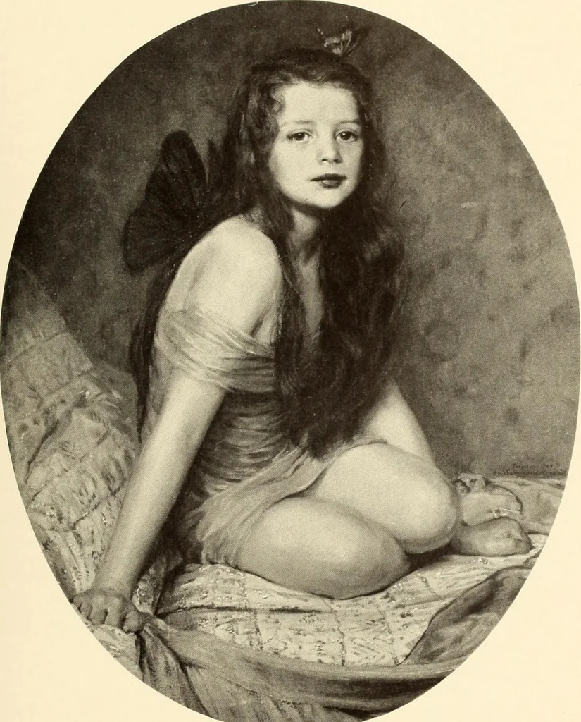 An illustration from George A. Hearn gift to the Metropolitan Museum of Art in the city of New York and Arthur Hoppock Hearn memorial fund, 1913, leaf 166