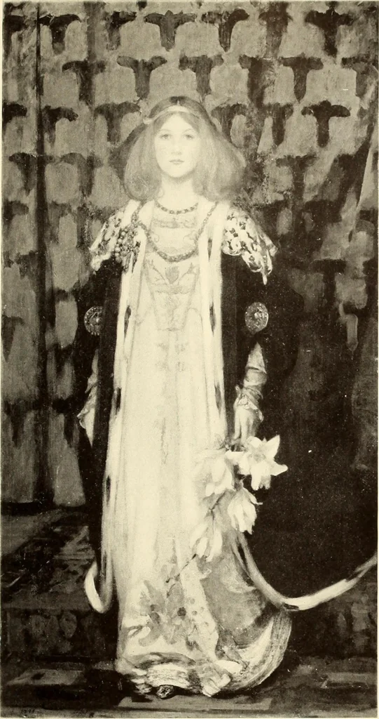 An illustration from George A. Hearn gift to the Metropolitan Museum of Art in the city of New York and Arthur Hoppock Hearn memorial fund, 1913, leaf 168