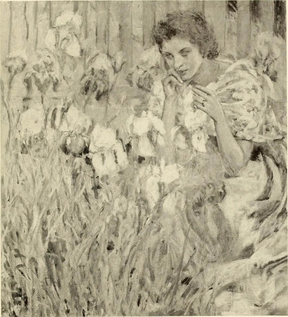 An illustration from George A. Hearn gift to the Metropolitan Museum of Art in the city of New York and Arthur Hoppock Hearn memorial fund, 1913, leaf 170