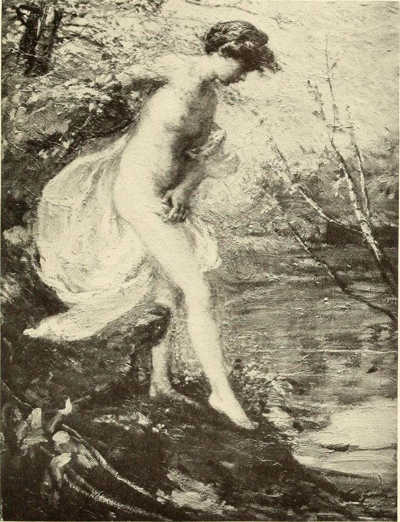 An illustration from George A. Hearn gift to the Metropolitan Museum of Art in the city of New York and Arthur Hoppock Hearn memorial fund, 1913, leaf 172
