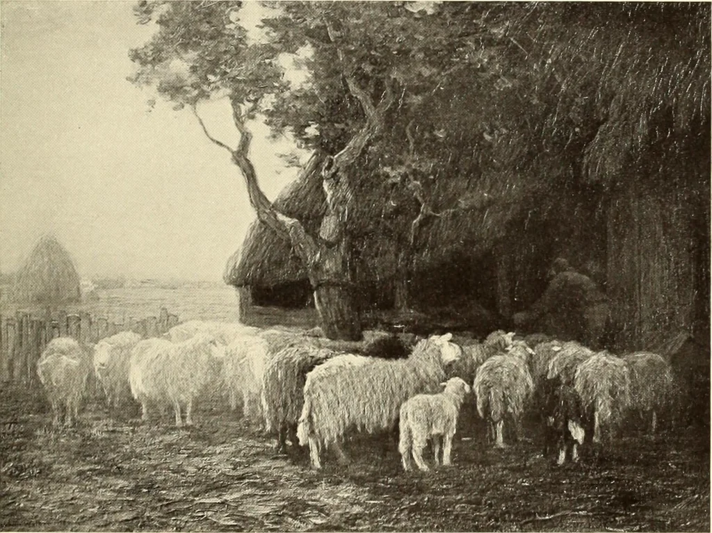 An illustration from George A. Hearn gift to the Metropolitan Museum of Art in the city of New York and Arthur Hoppock Hearn memorial fund, 1913, leaf 188