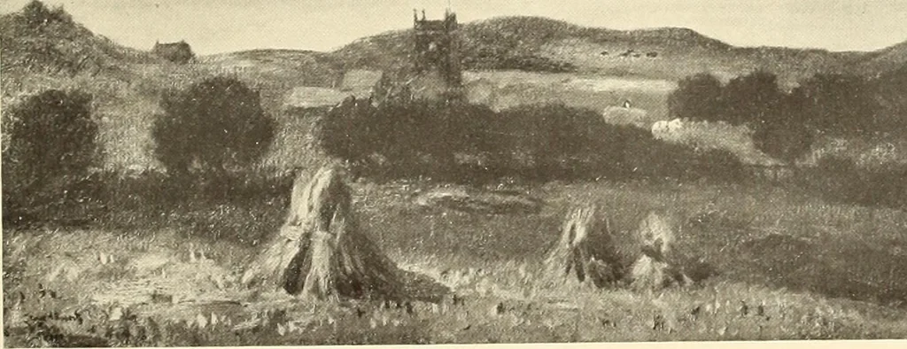 An illustration from George A. Hearn gift to the Metropolitan Museum of Art in the city of New York and Arthur Hoppock Hearn memorial fund, 1913, leaf 190