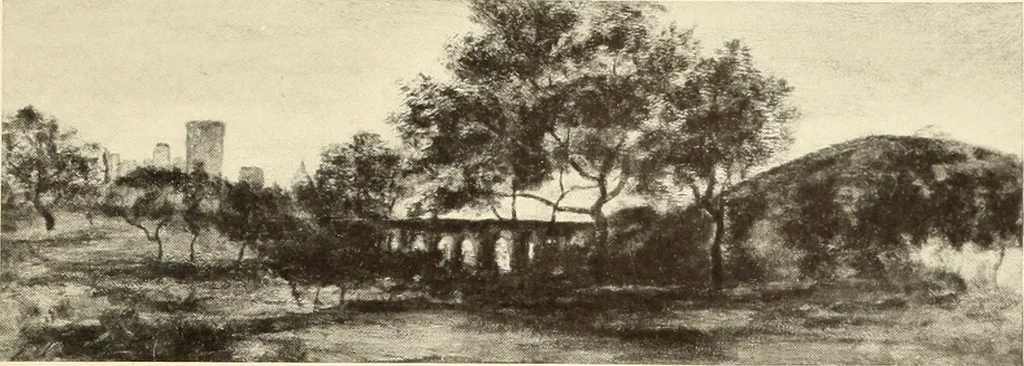 An illustration from George A. Hearn gift to the Metropolitan Museum of Art in the city of New York and Arthur Hoppock Hearn memorial fund, 1913, leaf 192
