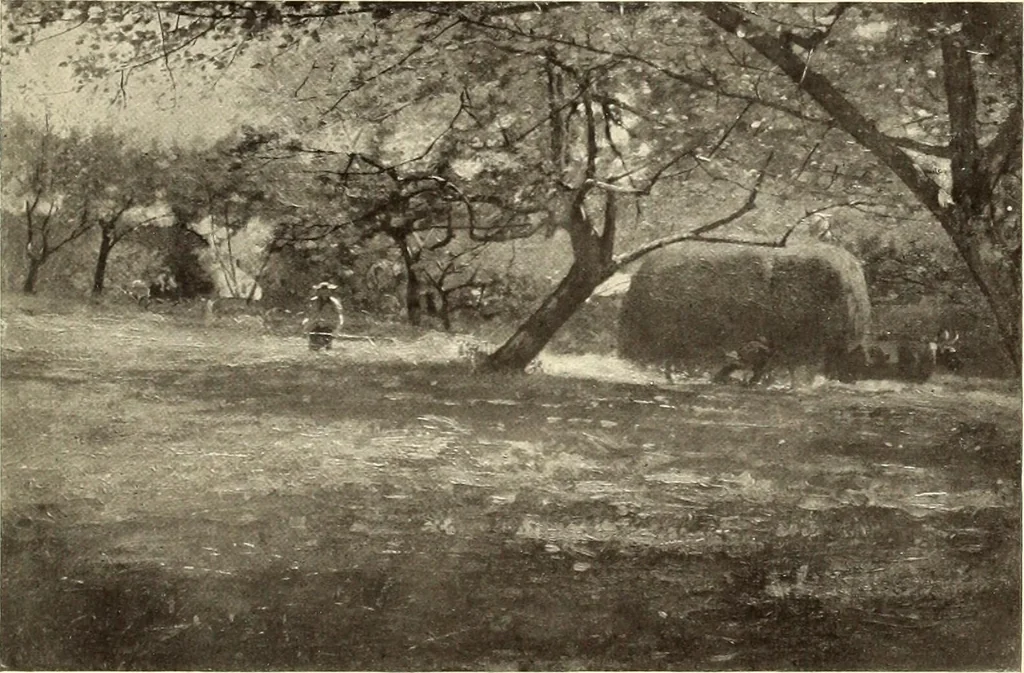 An illustration from George A. Hearn gift to the Metropolitan Museum of Art in the city of New York and Arthur Hoppock Hearn memorial fund, 1913, leaf 194