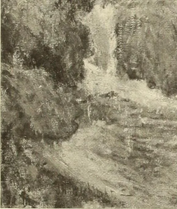 An illustration from George A. Hearn gift to the Metropolitan Museum of Art in the city of New York and Arthur Hoppock Hearn memorial fund, 1913, leaf 196