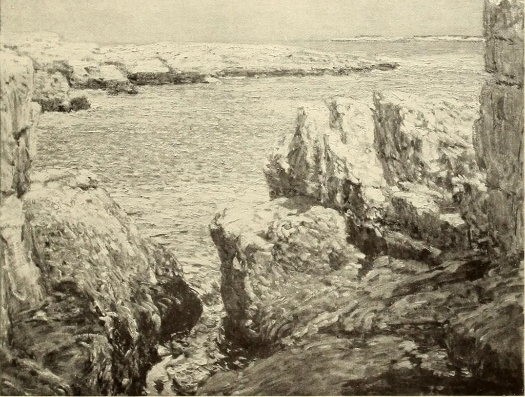 An illustration from George A. Hearn gift to the Metropolitan Museum of Art in the city of New York and Arthur Hoppock Hearn memorial fund, 1913, leaf 198