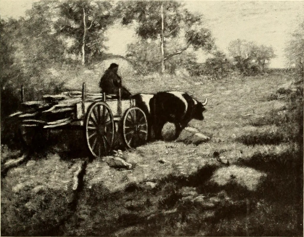 An illustration from George A. Hearn gift to the Metropolitan Museum of Art in the city of New York and Arthur Hoppock Hearn memorial fund, 1913, leaf 206