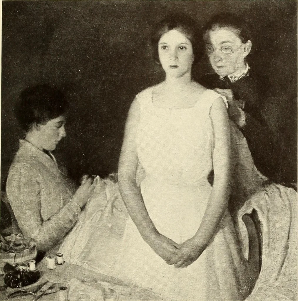 An illustration from George A. Hearn gift to the Metropolitan Museum of Art in the city of New York and Arthur Hoppock Hearn memorial fund, 1913, leaf 210