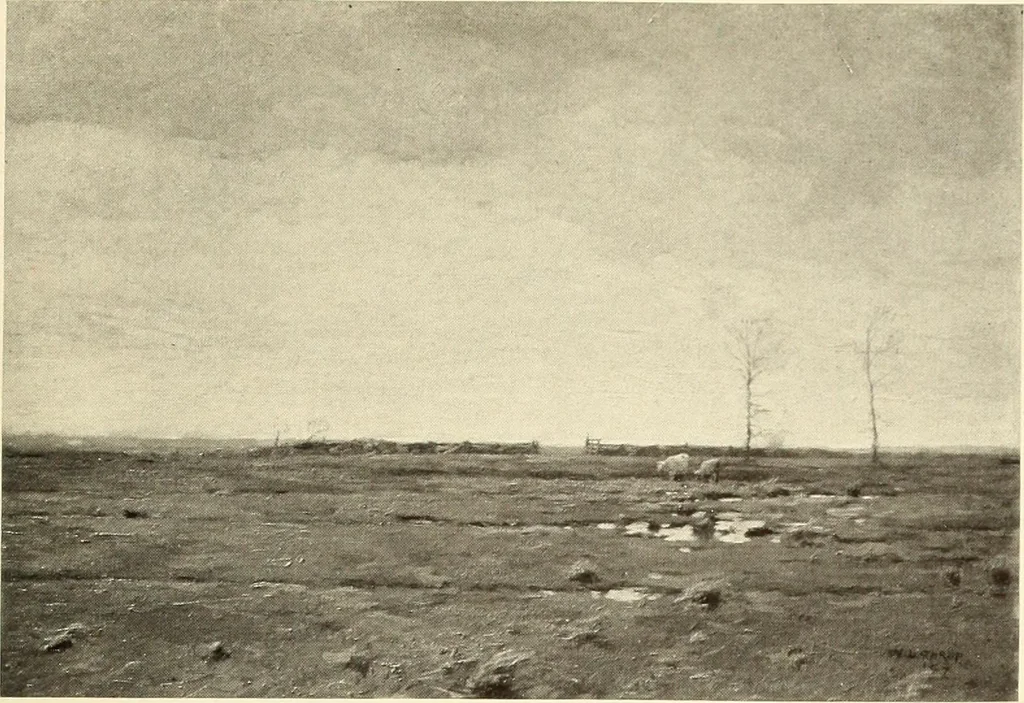 An illustration from George A. Hearn gift to the Metropolitan Museum of Art in the city of New York and Arthur Hoppock Hearn memorial fund, 1913, leaf 216