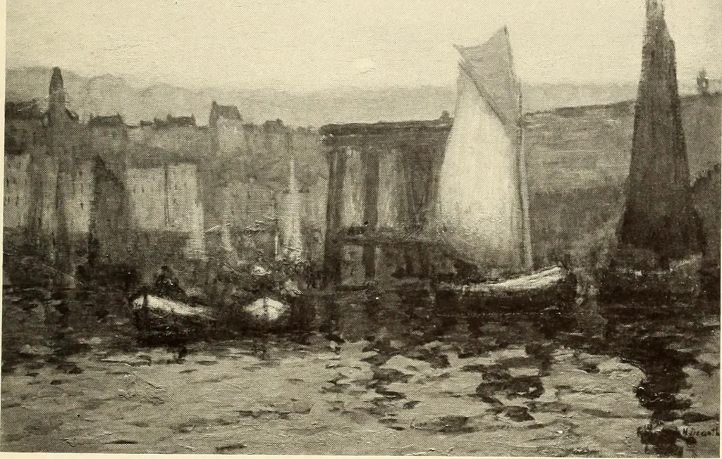 An illustration from George A. Hearn gift to the Metropolitan Museum of Art in the city of New York and Arthur Hoppock Hearn memorial fund, 1913, leaf 216