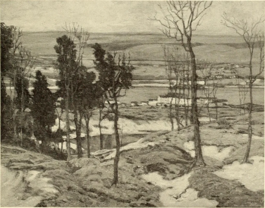 An illustration from George A. Hearn gift to the Metropolitan Museum of Art in the city of New York and Arthur Hoppock Hearn memorial fund, 1913, leaf 218