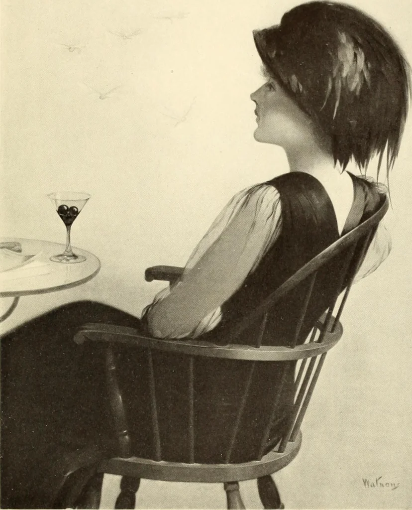 An illustration from George A. Hearn gift to the Metropolitan Museum of Art in the city of New York and Arthur Hoppock Hearn memorial fund, 1913, leaf 224