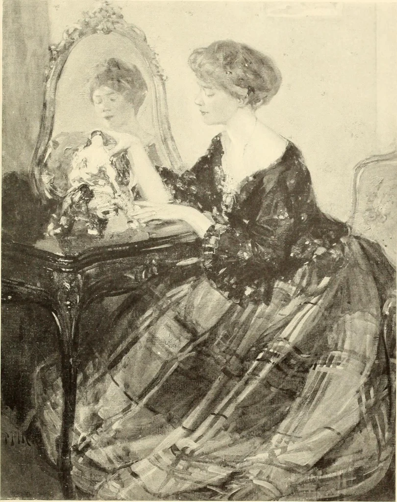 An illustration from George A. Hearn gift to the Metropolitan Museum of Art in the city of New York and Arthur Hoppock Hearn memorial fund, 1913, leaf 226