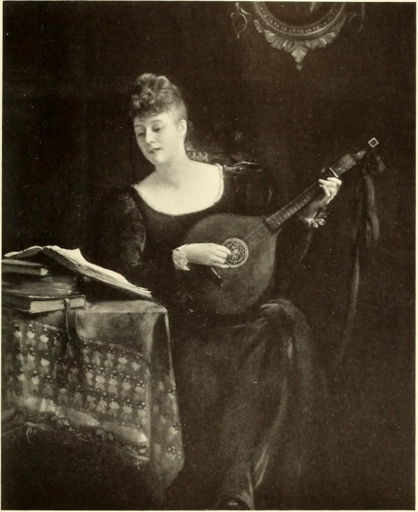 An illustration from George A. Hearn gift to the Metropolitan Museum of Art in the city of New York and Arthur Hoppock Hearn memorial fund, 1913, leaf 228