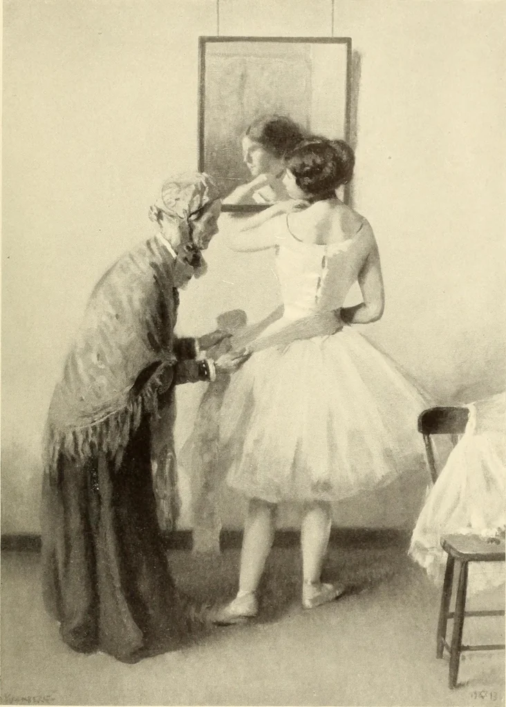 An illustration from George A. Hearn gift to the Metropolitan Museum of Art in the city of New York and Arthur Hoppock Hearn memorial fund, 1913, leaf 230