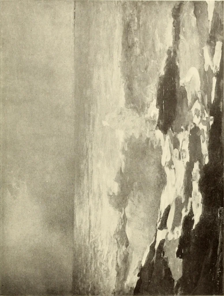 An illustration from George A. Hearn gift to the Metropolitan Museum of Art in the city of New York and Arthur Hoppock Hearn memorial fund, 1913, leaf 238