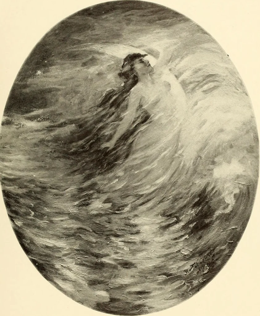 An illustration from George A. Hearn gift to the Metropolitan Museum of Art in the city of New York and Arthur Hoppock Hearn memorial fund, 1913, leaf 254
