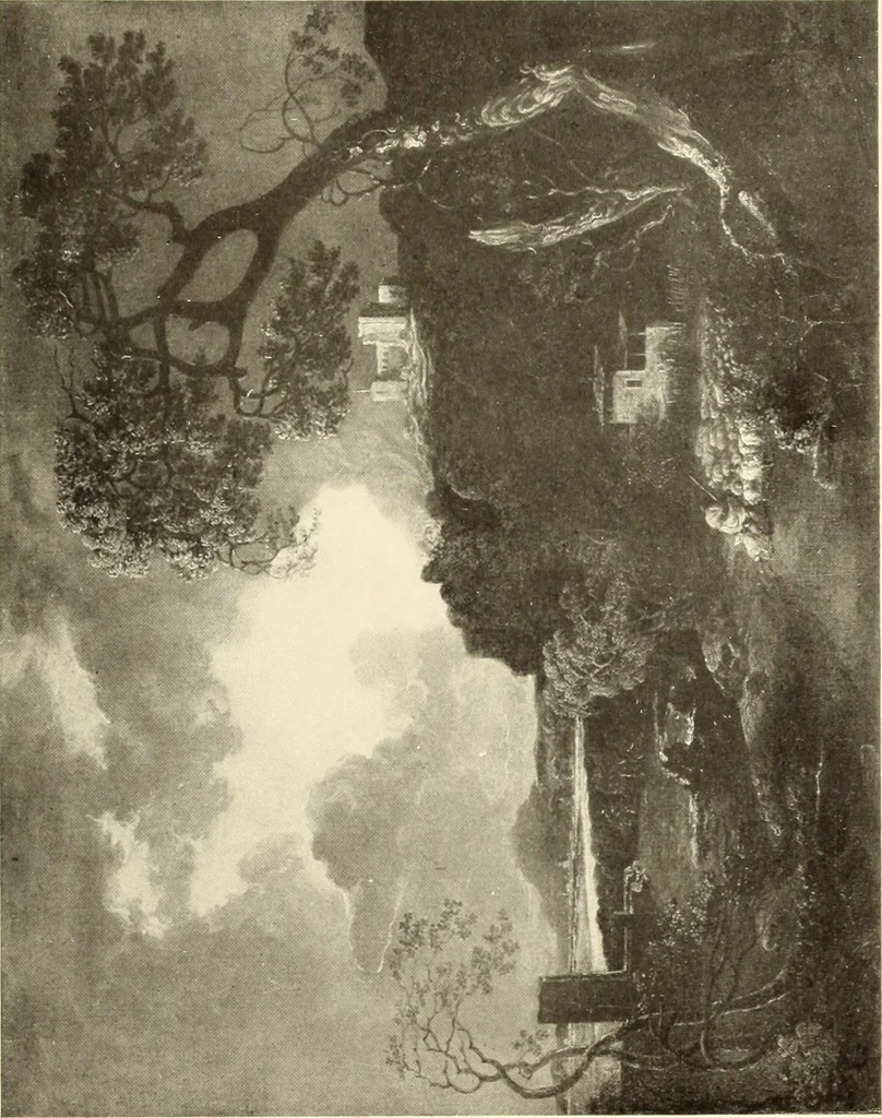 An illustration from George A. Hearn gift to the Metropolitan Museum of Art in the city of New York and Arthur Hoppock Hearn memorial fund, 1913, leaf 34