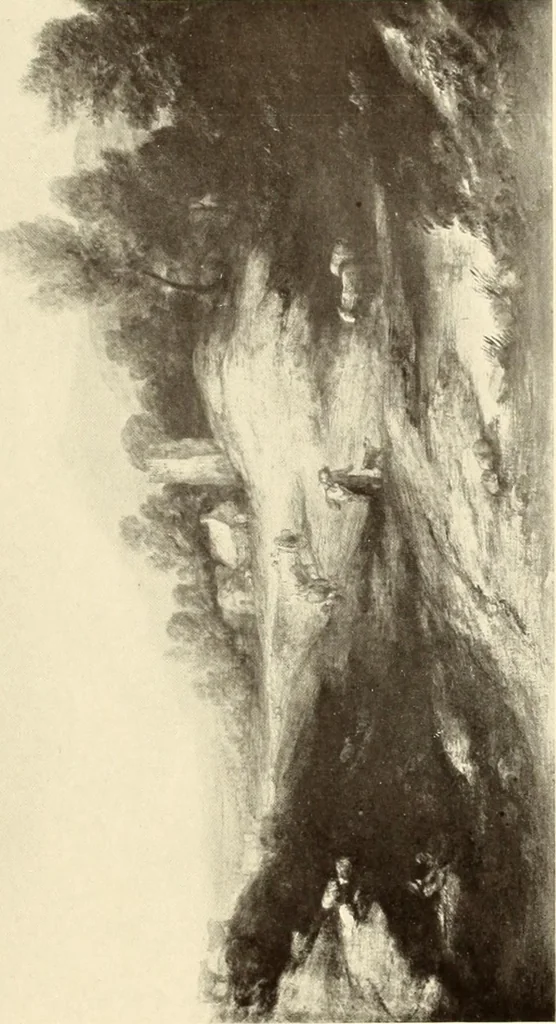 An illustration from George A. Hearn gift to the Metropolitan Museum of Art in the city of New York and Arthur Hoppock Hearn memorial fund, 1913, leaf 64