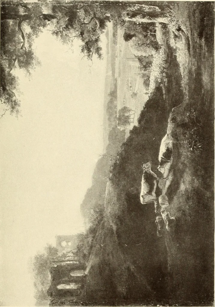 An illustration from George A. Hearn gift to the Metropolitan Museum of Art in the city of New York and Arthur Hoppock Hearn memorial fund, 1913, leaf 70
