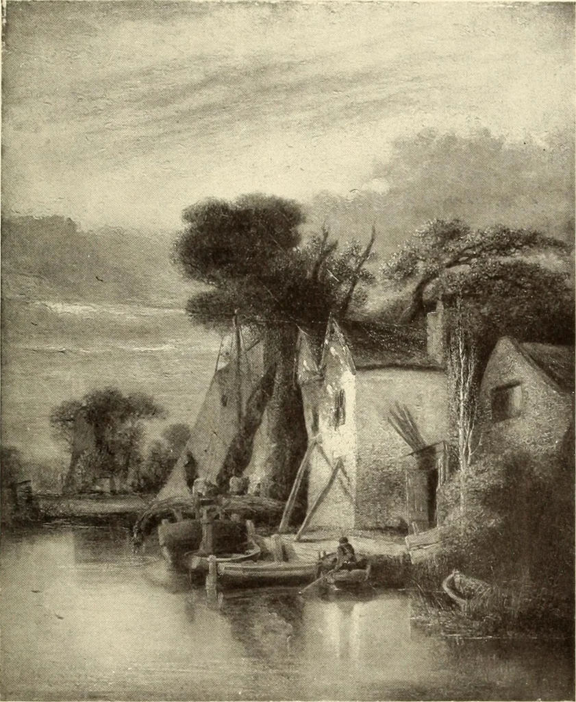 An illustration from George A. Hearn gift to the Metropolitan Museum of Art in the city of New York and Arthur Hoppock Hearn memorial fund, 1913, leaf 74