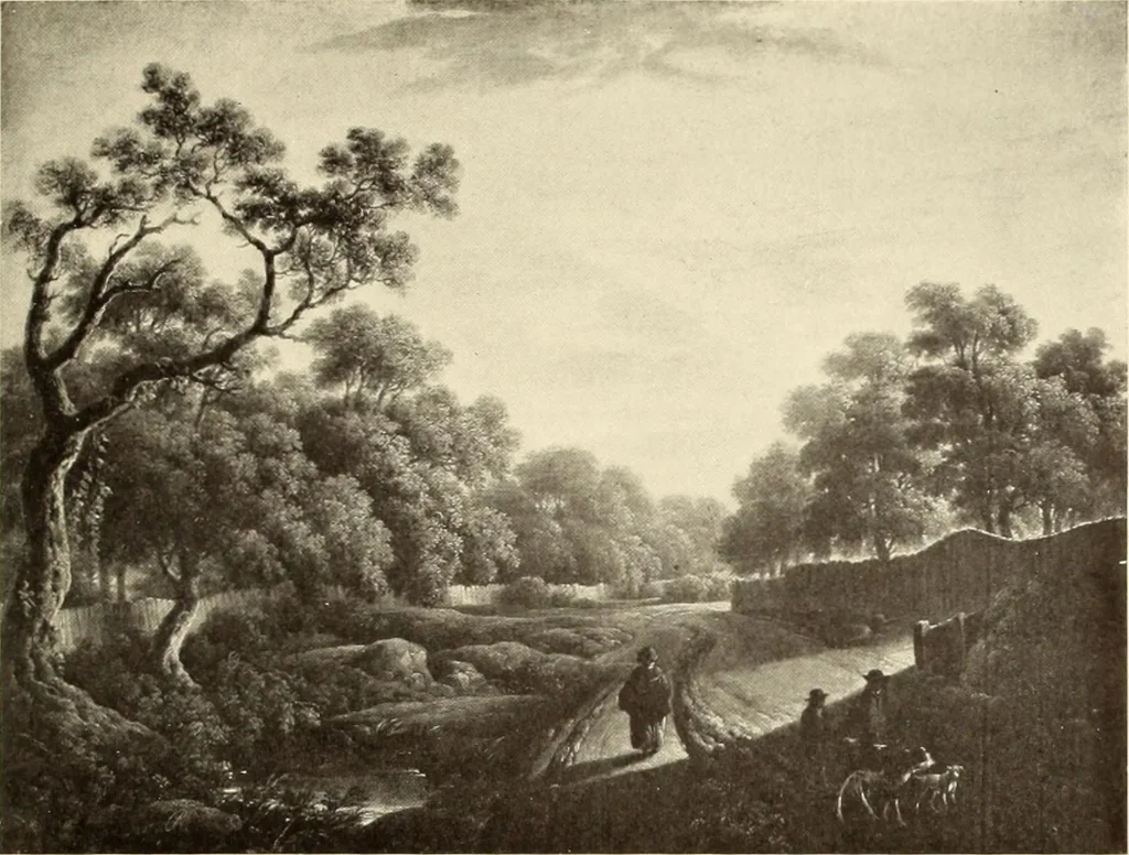 An illustration from George A. Hearn gift to the Metropolitan Museum of Art in the city of New York and Arthur Hoppock Hearn memorial fund, 1913, leaf 82