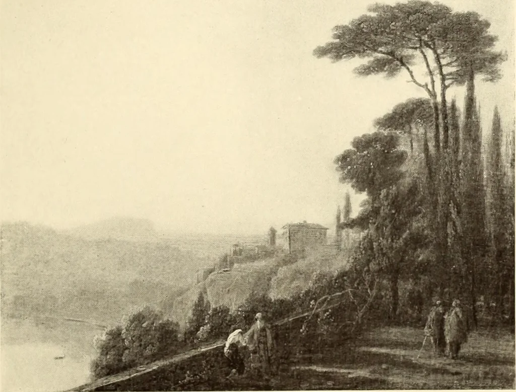 An illustration from George A. Hearn gift to the Metropolitan Museum of Art in the city of New York and Arthur Hoppock Hearn memorial fund, 1913, leaf 82