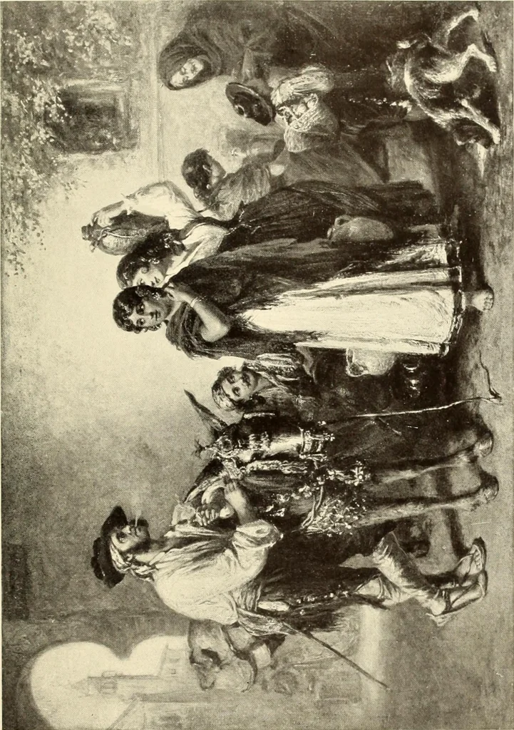 An illustration from George A. Hearn gift to the Metropolitan Museum of Art in the city of New York and Arthur Hoppock Hearn memorial fund, 1913, leaf 88