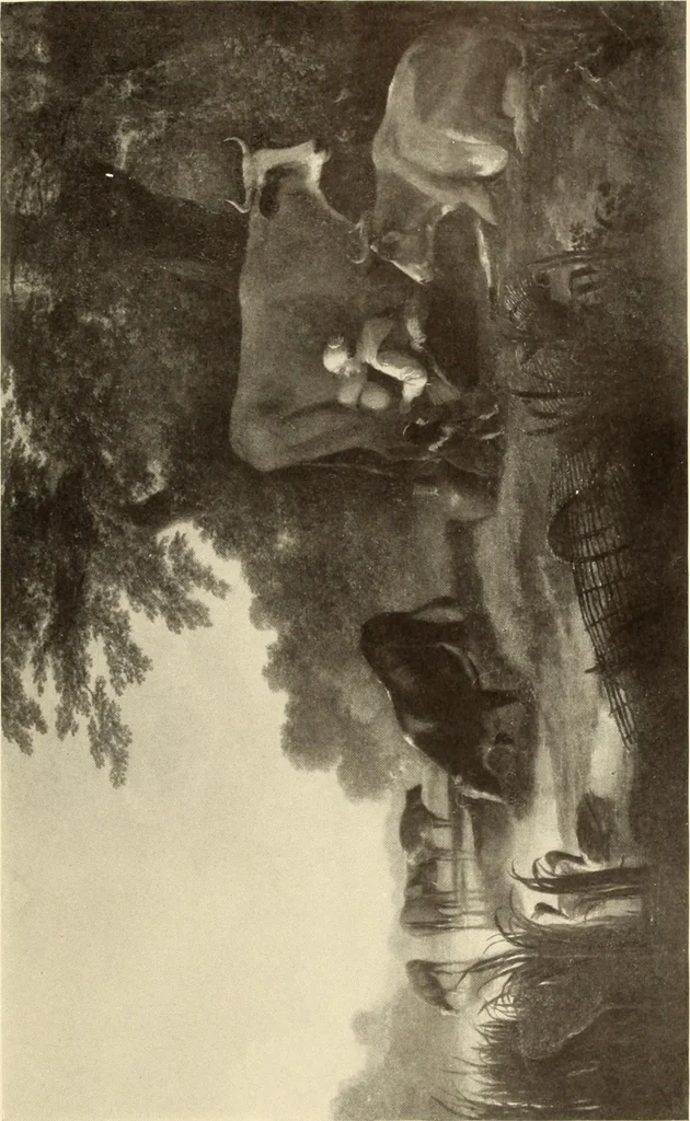 An illustration from George A. Hearn gift to the Metropolitan Museum of Art in the city of New York and Arthur Hoppock Hearn memorial fund, 1913, leaf 96