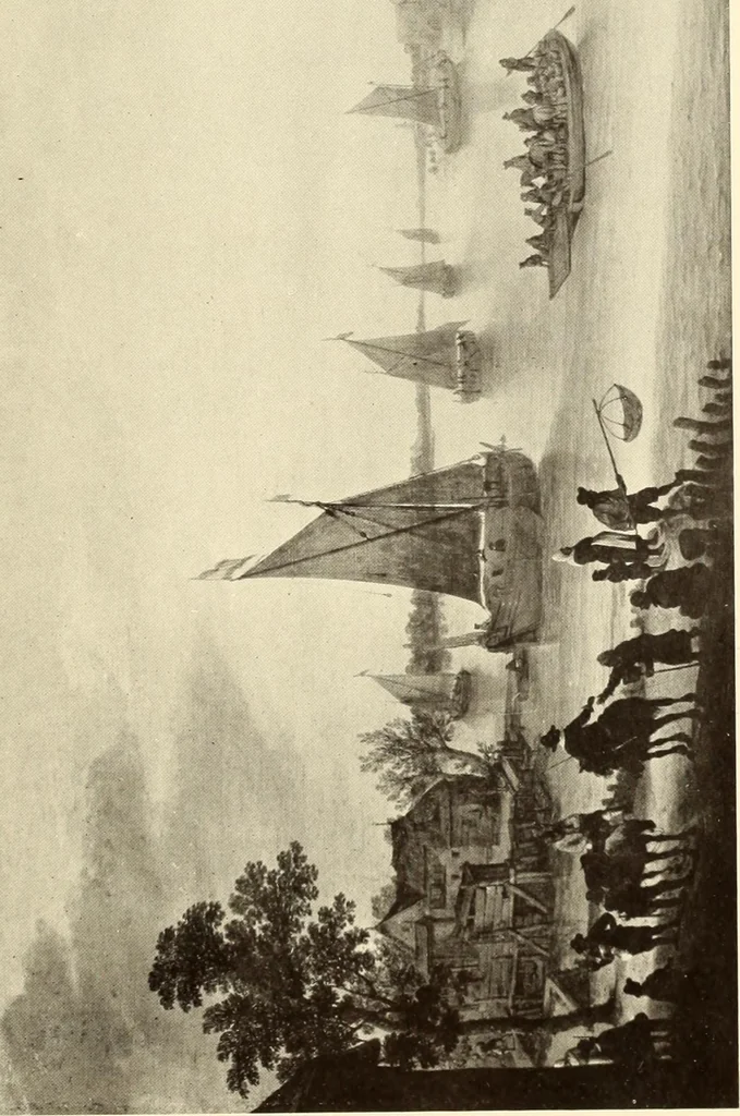 An illustration from George A. Hearn gift to the Metropolitan Museum of Art in the city of New York and Arthur Hoppock Hearn memorial fund, 1913, leaf 98
