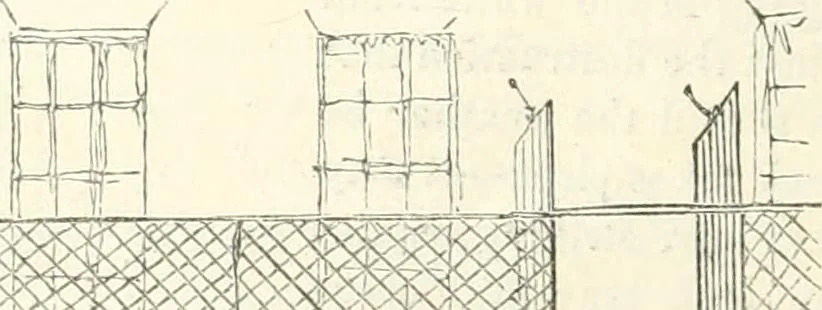 An illustration from George Cruikshank's Table-book, 1845, leaf 202