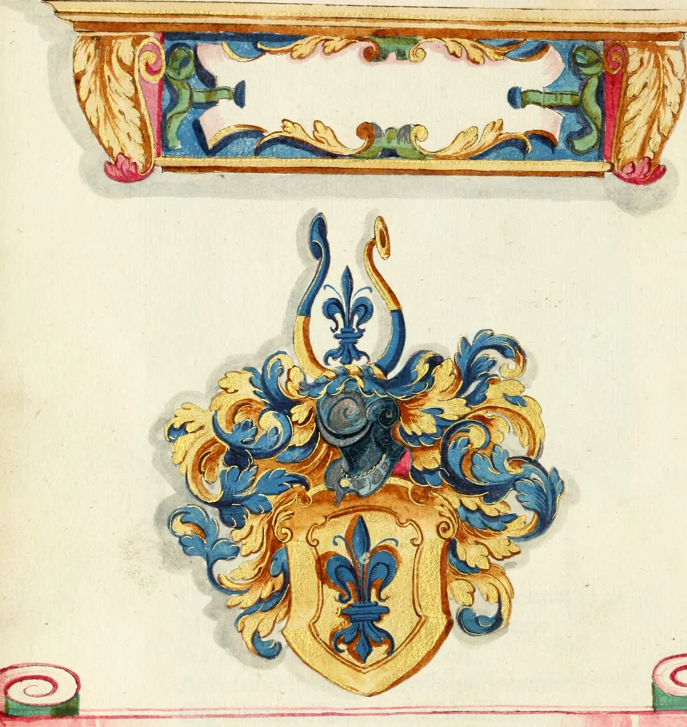 An illustration from Georgiae Montaneae, nobilis Gallae, Emblematvm Christianorvm centvria : cum eorundem Latina interpretatione = Cent emblemes chrestiens, 1584, leaf 285