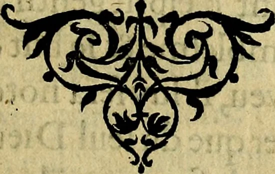 An illustration from Georgiae Montaneae, nobilis Gallae, Emblematum christianorum centuria : cum eorundem latina interpretatione = Cent emblemes chrestiens, 1584, leaf 12