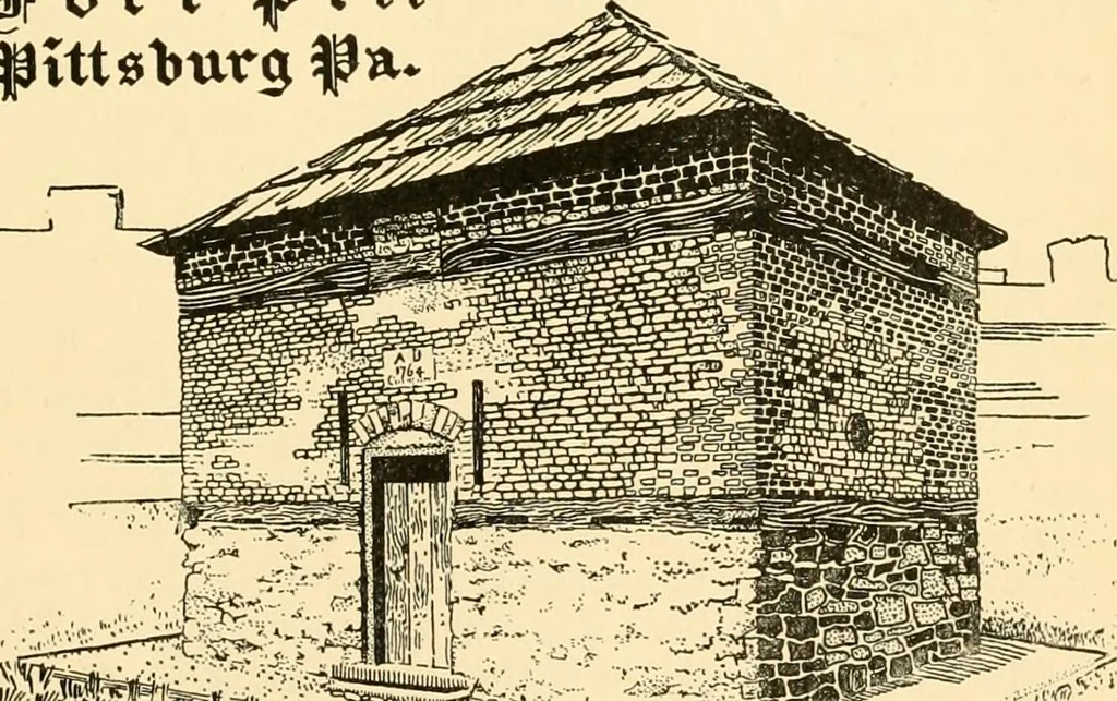 An illustration from Georgian : a pattern of spoons, forks and all other pieces of table flat ware is partly shown in this book, in which is also given an account of the chief events of the War of the Revolution and the acts of oppression which preceded and provoked it ; to which are added sundry pictures of places and things identified with this momentous conflict ..., 1899, leaf 27