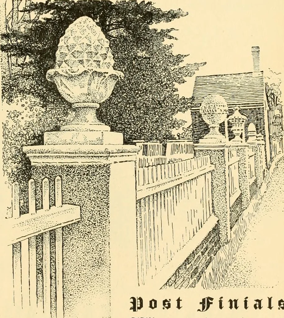 An illustration from Georgian : a pattern of spoons, forks and all other pieces of table flat ware is partly shown in this book, in which is also given an account of the chief events of the War of the Revolution and the acts of oppression which preceded and provoked it ; to which are added sundry pictures of places and things identified with this momentous conflict ..., 1899, leaf 45
