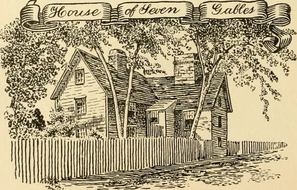 An illustration from Georgian : a pattern of spoons, forks and all other pieces of table flat ware is partly shown in this book, in which is also given an account of the chief events of the War of the Revolution and the acts of oppression which preceded and provoked it ; to which are added sundry pictures of places and things identified with this momentous conflict ..., 1899, leaf 96