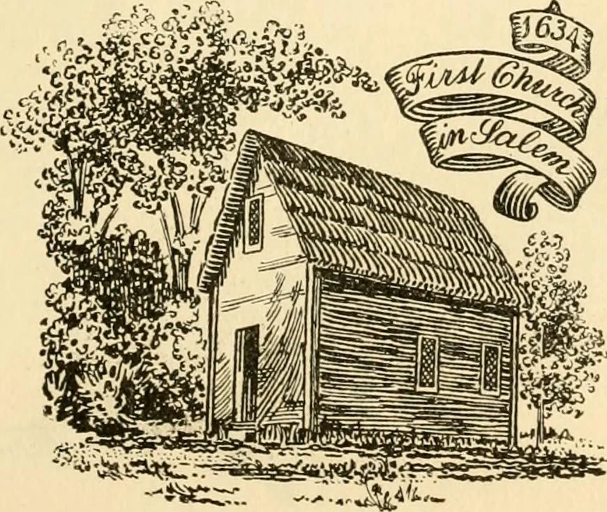 An illustration from Georgian : a pattern of spoons, forks and all other pieces of table flat ware is partly shown in this book, in which is also given an account of the chief events of the War of the Revolution and the acts of oppression which preceded and provoked it ; to which are added sundry pictures of places and things identified with this momentous conflict ..., 1899, leaf 97