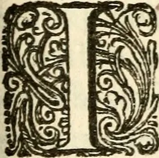 An illustration from Georgi Horni De originibvs americanis libri qvatvor, 1652, leaf 86