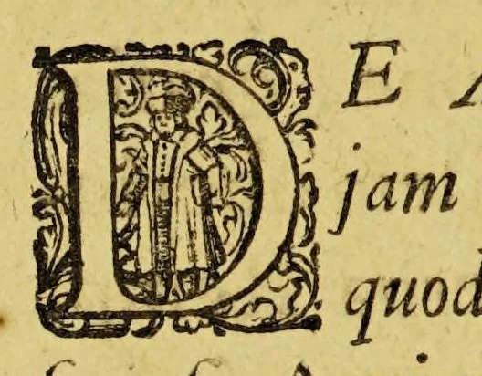 An illustration from Georgi Horni De originibus Americanis libri quatuor, 1652, leaf 16