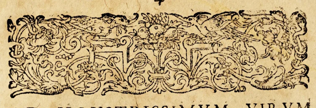 An illustration from Georgii Buchanani Scoti [operum poëticorum pars prima] [-altera], 1609, leaf 280