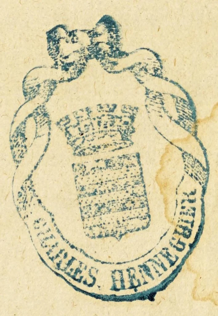 An illustration from Georgii Buchanani Scoti [operum poëticorum pars prima] [-altera], 1609, leaf 3