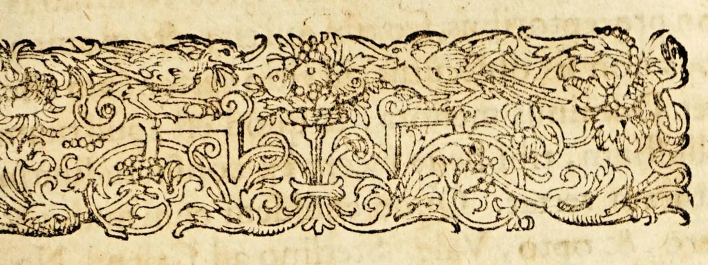 An illustration from Georgii Buchanani Scoti [operum poëticorum pars prima] [-altera], 1609, leaf 333