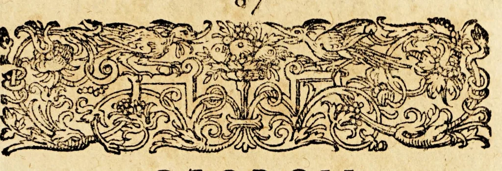 An illustration from Georgii Buchanani Scoti [operum poëticorum pars prima] [-altera], 1609, leaf 91