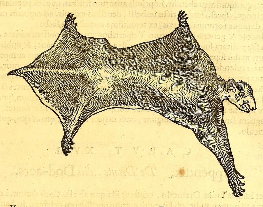 An illustration from Georgii Marcgravii de Liebstad, Tractatus topographicus & meteorologicus Brasiliæ, : cum eclipsi solari; : quibus additi sunt illius & aliorum commentarii de Brasiliensium & Chilensium indole & lingua, 1658, leaf 475